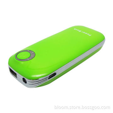 Power Banks, 5,000mAh Capacity, Fit for iPhone 6 and iPhone 6 PlusNew